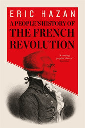 Cover of “A People's History of the French Revolution”