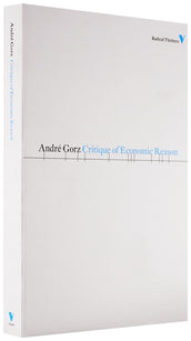 Cover of “Critique of Economic Reason”