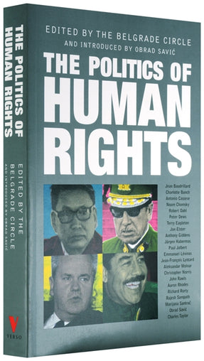 Cover of “The Politics of Human Rights”