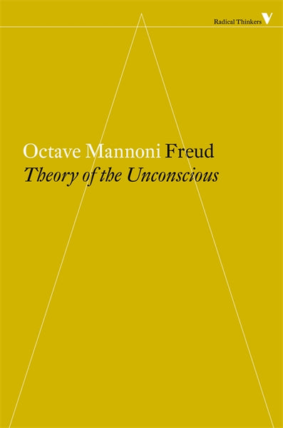 Freud: The Theory of the Unconscious | Verso Books