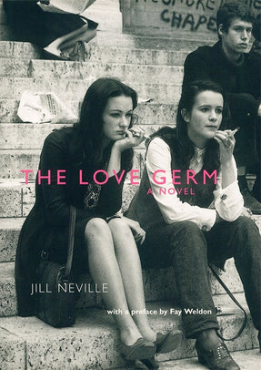 Cover of “The Love Germ: A Novel”