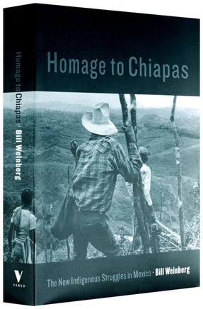 Cover of “Homage to Chiapas: The New Indigenous Struggles in Mexico”