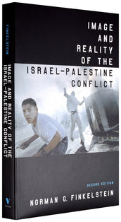 Cover of “Image and Reality of the Israel-Palestine Conflict”
