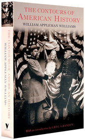 Cover of “The Contours of American History”