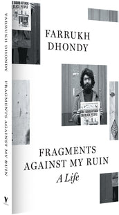 Cover of “Fragments against My Ruin: A Life”