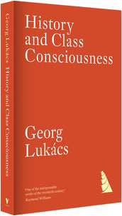 Cover of “History and Class Consciousness”