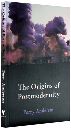 Cover of “The Origins of Postmodernity”