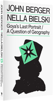 Cover of “Goya's Last Portrait/A Question of Geography”