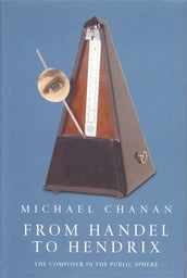 Cover of “From Handel to Hendrix: The Composer in the Public Sphere”