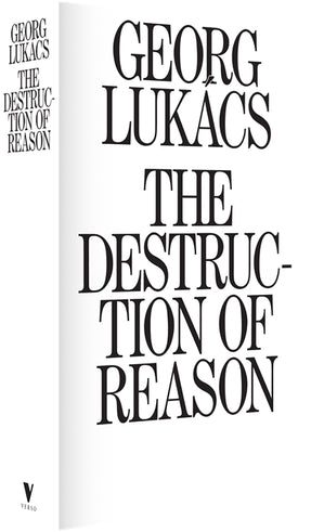 Cover of “The Destruction of Reason”