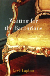 Cover of “Waiting for the Barbarians”