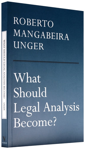 Cover of “What Should Legal Analysis Become?”