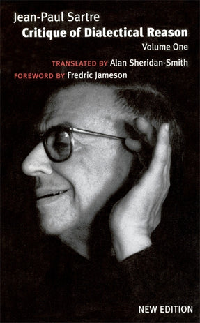 Cover of “Critique of Dialectical Reason, Vol. 1: Theory of Practical Ensembles”