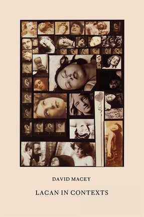 Cover of “Lacan in Contexts”