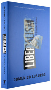 Cover of “Liberalism: A Counter-History”