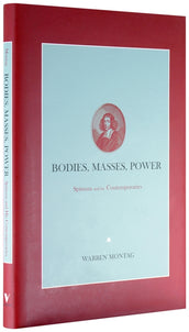 Cover of “Bodies, Masses, Power: Spinoza and His Contemporaries”