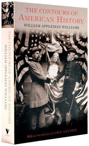 Cover of “The Contours of American History”