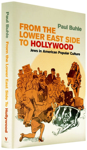Cover of “From the Lower East Side to Hollywood: Jews in American Popular Culture”