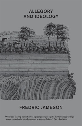 Cover of “Allegory and Ideology”