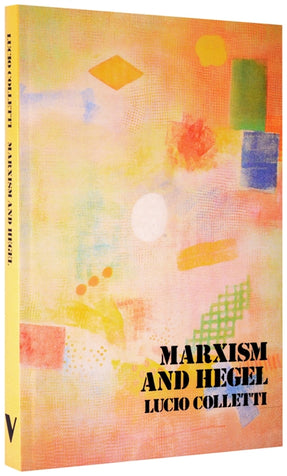 Cover of “Marxism and Hegel”