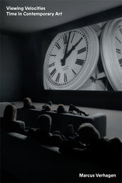 Cover of “Viewing Velocities: Time in Contemporary Art”