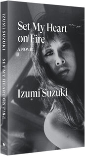 Cover of “Set My Heart on Fire”