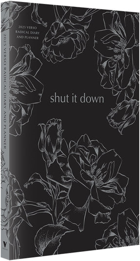 Cover of “Verso Radical Diary and Weekly Planner 2025”