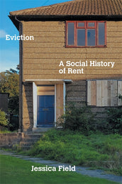 Cover of “Eviction: A Social History of Rent”
