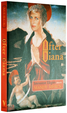 Cover of “After Diana: Irreverent Elegies”