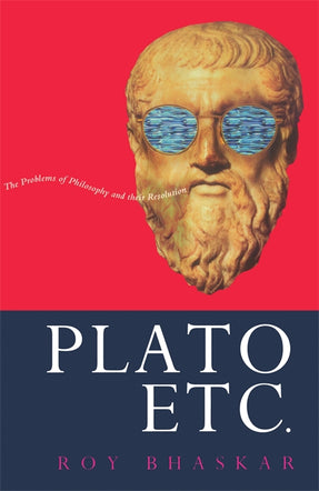 Cover of “Plato, Etc.: The Problems of Philosophy and Their Resolution”