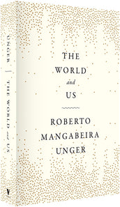 Cover of “The World and Us”