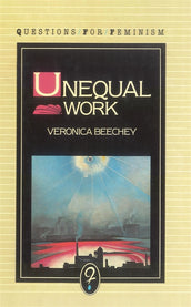 Cover of “Unequal Work”