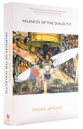 Cover of “Valences of the Dialectic”