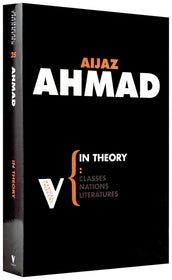 Cover of “In Theory: Classes, Nations, Literatures”