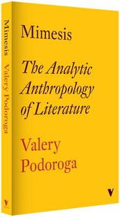 Cover of “Mimesis: The Analytic Anthropology of Literature”