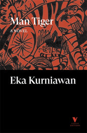 Cover of “Man Tiger: A Novel”