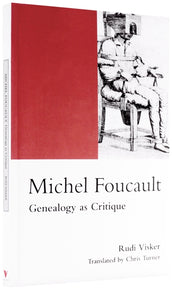 Cover of “Michel Foucault: Genealogy as Critique”