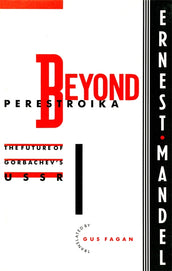 Cover of “Beyond Perestroika: The Future of Gorbachev’s USSR”