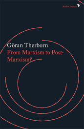 Cover of “From Marxism to Post-Marxism?”