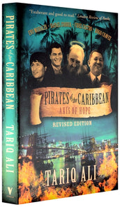 Cover of “Pirates of the Caribbean: Axis of Hope”