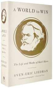 Cover of “A World to Win: The Life and Works of Karl Marx”