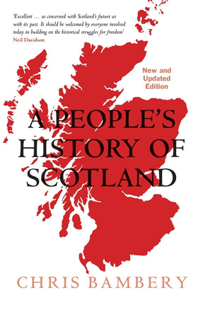 Cover of “A People's History of Scotland”