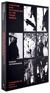 Cover of “Feminism and Nationalism in the Third World”