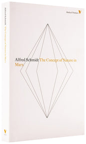 Cover of “The Concept of Nature in Marx”