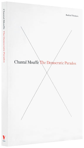 Cover of “The Democratic Paradox”