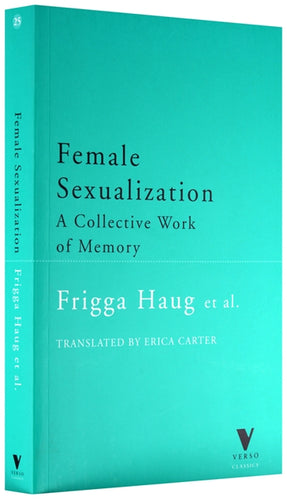Cover of “Female Sexualization: A Collective Work of Memory”