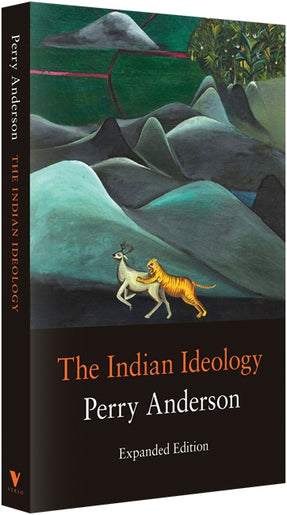Cover of “The Indian Ideology”