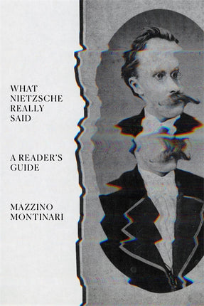 Cover of “What Nietzsche Really Said: A Reader’s Guide”