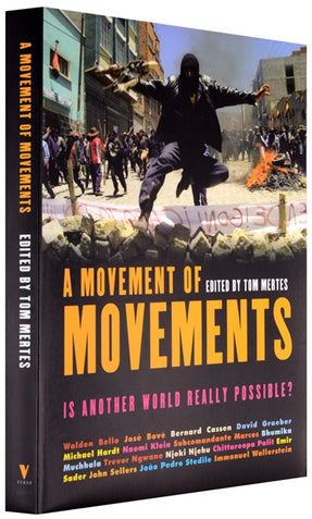 Cover of “A Movement of Movements: Is Another World Really Possible?”