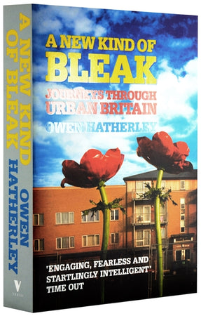 Cover of “A New Kind of Bleak: Journeys through Urban Britain”